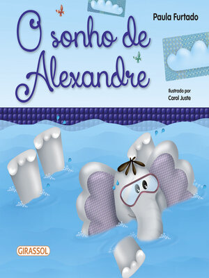 cover image of O sonho de Alexandre